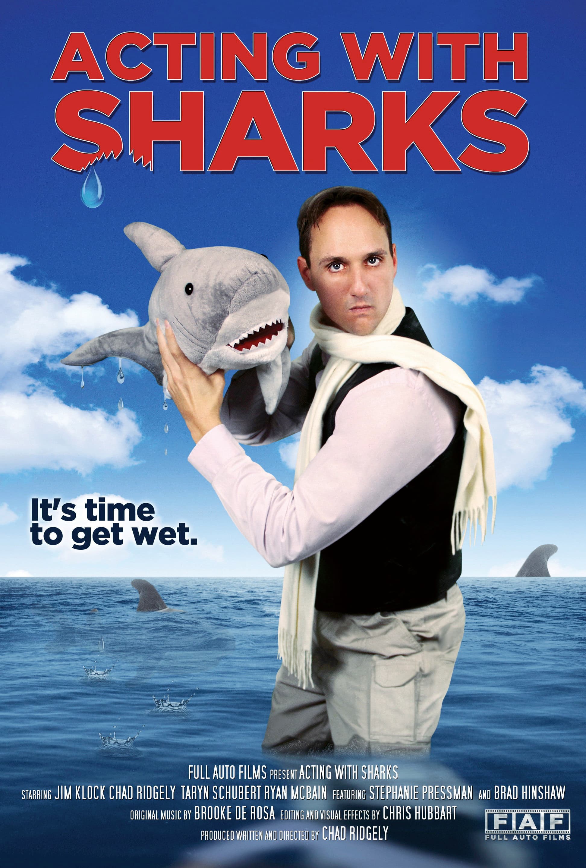 Acting with Sharks