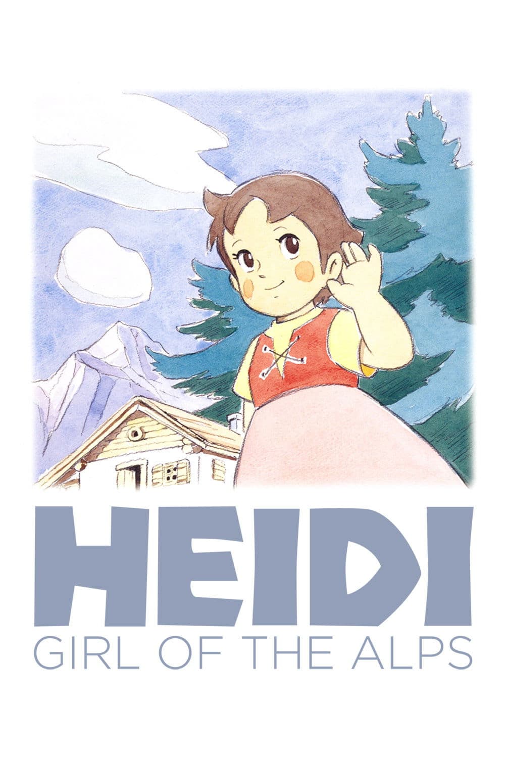 Heidi: Girl of the Alps